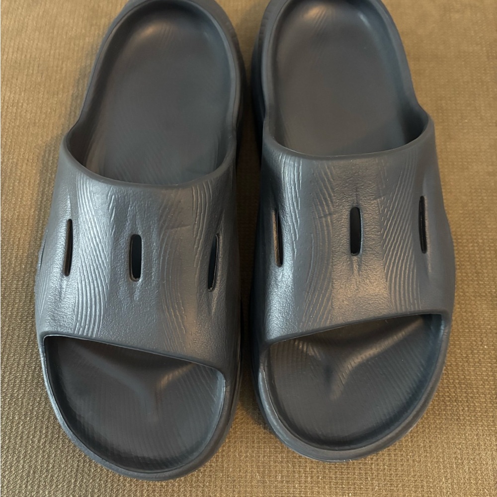 HOKA Unisex Recovery Slide W/10 M/8